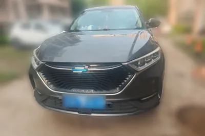 CHANGAN OSHAN X7