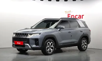 KG_Mobility_Ssangyong Torres