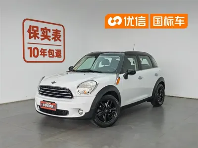 MINI Mini Countryman
