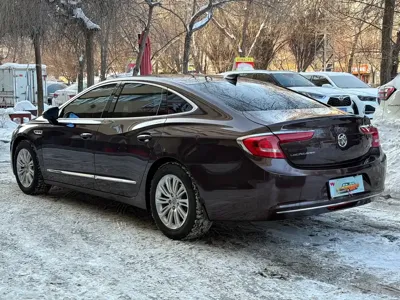 Buick LaCrosse