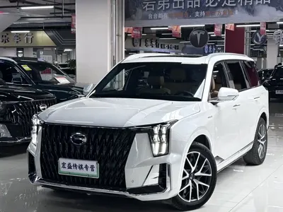 GAC Motor Trumpchi ES9