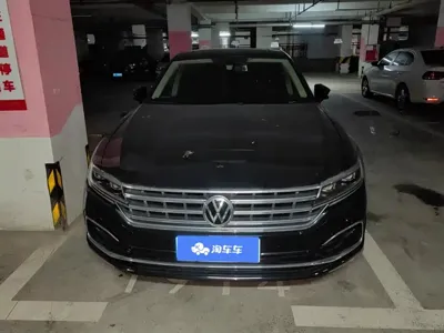 Volkswagen Phideon