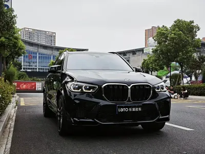BMW X5 M
