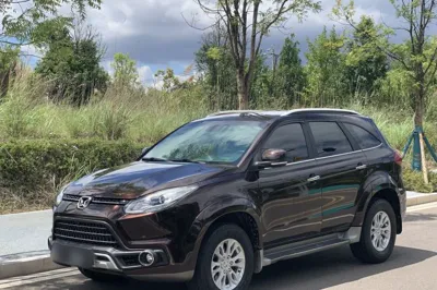 JMC Yusheng S350