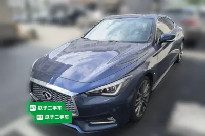 Infiniti Q60