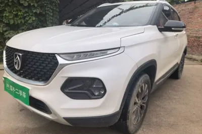 Baojun 510