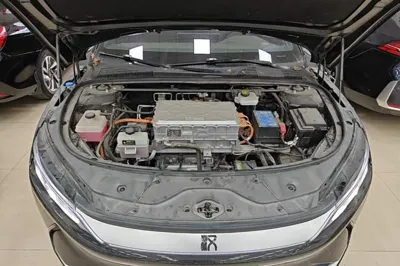 BYD Han