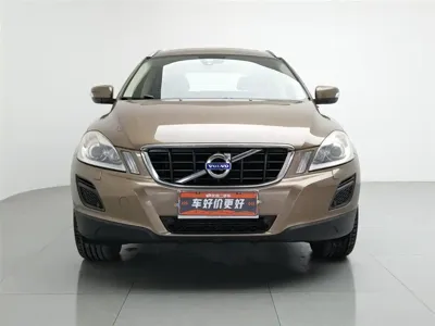 Volvo XC60 (Import)