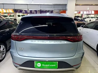 BYD Tang New Energy