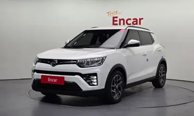 KG_Mobility_Ssangyong TIBOLI