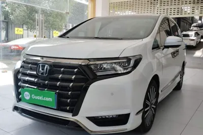 Honda Elysion