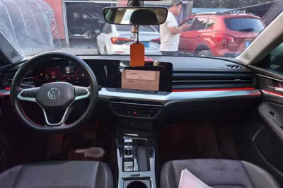 Volkswagen Lamando