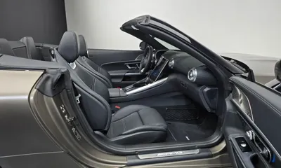 Mercedes-Benz SL-Class