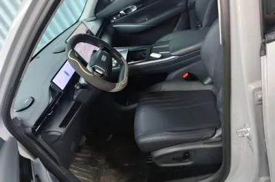 Geely Galaxy E5