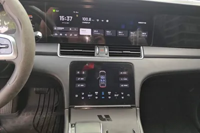 Li Auto ONE