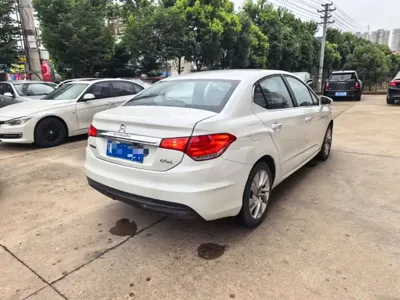 Citroen C4L