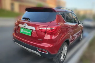 Changan CS35