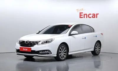 Renault-KoreaSamsung SM5