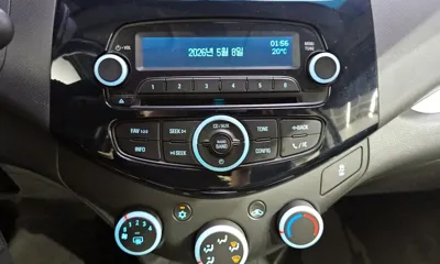 ChevroletGMDaewoo Spark