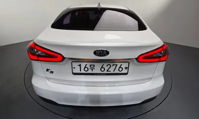 Kia K3