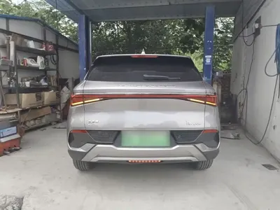 BYD Yuan Plus