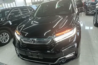 Honda Avancier