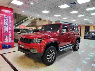 Beijing Off-Road BJ40