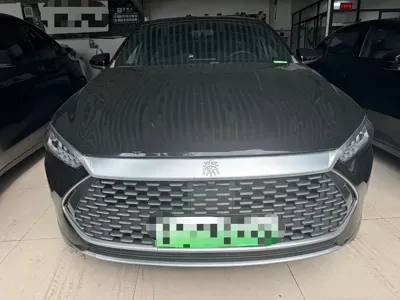BYD Qin Plus