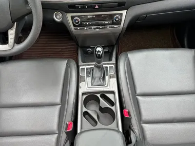 Hyundai Mistra