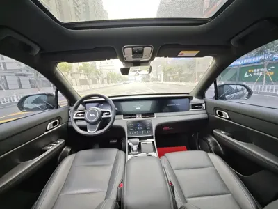 Li Auto Li ONE