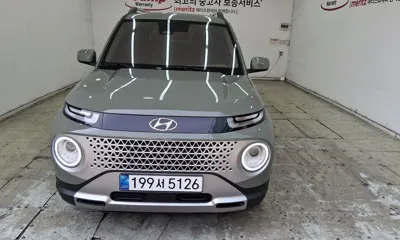 Hyundai Casper