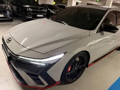 Hyundai Avante