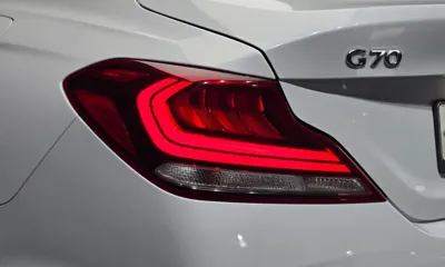 Genesis G70