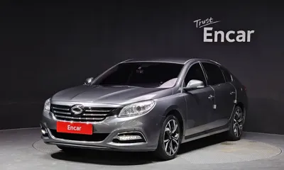 Renault-KoreaSamsung SM7