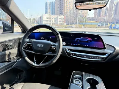 Cadillac Lyriq