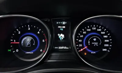 Hyundai Santafe