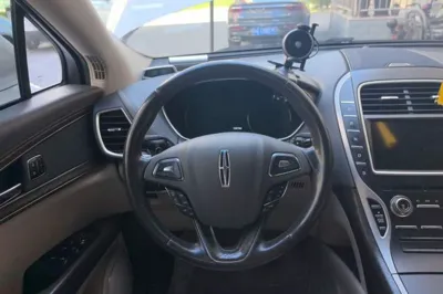 Lincoln MKX