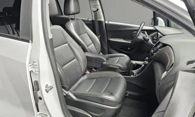 ChevroletGMDaewoo Trax