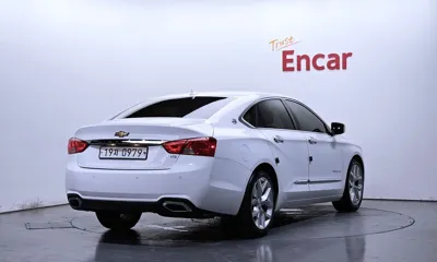 ChevroletGMDaewoo Impala