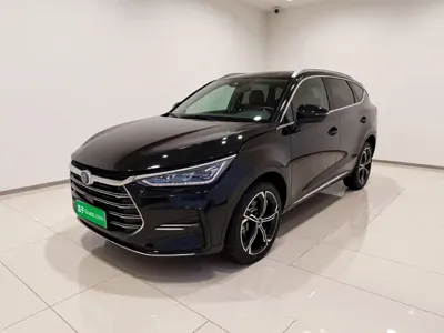 BYD Tang New Energy