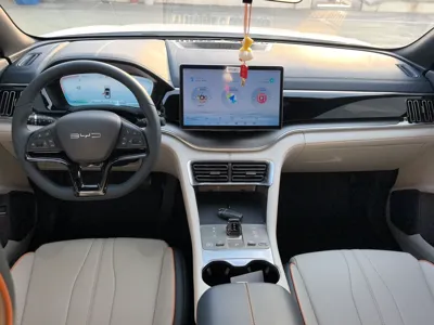 BYD Song