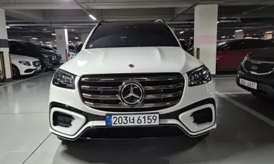 Mercedes-Benz GLS-Class