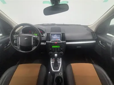 Land Rover Freelander 2
