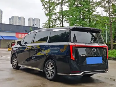 GAC Motor Trumpchi E9