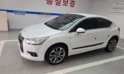 Citroen-DS DS4