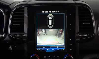 Renault-KoreaSamsung QM6