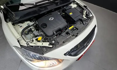 Renault-KoreaSamsung SM3