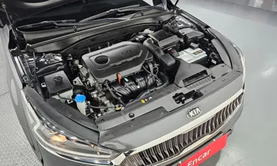Kia K7