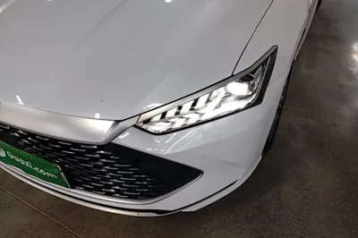 BYD Qin Plus