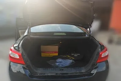 Nissan Teana
